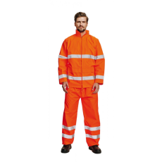  GORDON Hi-Vis esőkabát narancs S