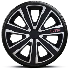 Gorecki 15" Gtr Carbon Silver/Black dísztárcsa