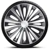 Gorecki 16" Multi Silver/Black