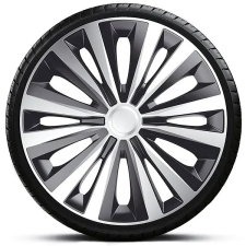 Gorecki 16" Multi Silver/Black dísztárcsa