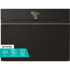 Gorenje BCM4058B G800 Kompakt sütő mikrohullámú sütő kombi 60x45cm mikrohullámú sütő