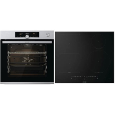 Gorenje BPSA6747A08XWI + GORENJE GI6432BXWF sütő