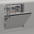 Gorenje GV16D5 built-in dishwasher (GV16D5)