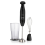 Gorenje HBC802QB botmixer, 800W, fekete
