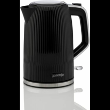Gorenje K17DPB Vízforraló 1.7L 2200 Watt - Fekete (K17DPB) vízforraló és teáskanna