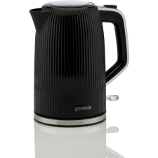 Gorenje K17DPB Vízforraló, 2200W, Fekete vízforraló és teáskanna