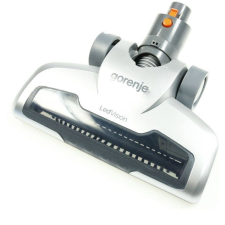  Gorenje Ledvision ezüst porszívófej SVC216 éllóporszívóhoz kisháztartási gépek kiegészítői