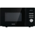 Gorenje MO20A4BH Mikrohullámú sütő + grill 800W/1000W 20L Fekete