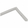 Gorenje-Mora 565x685 mm ajtógumi/Profilgumi (fagyasztótér) GORENJE pl.:RK65365 hűtőgép