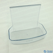 Gorenje-Mora Ajtó polc középső (eredeti) GORENJE/MORA hűtőgép beépíthető gépek kiegészítői