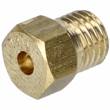 Gorenje-Mora Fúvóka földgáz, nagy (eredeti) GORENJE/MORA tűzhely beépíthető gépek kiegészítői