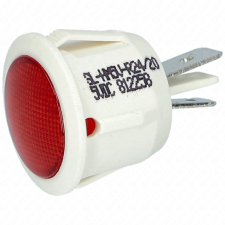 Gorenje-Mora Glimlámpa, piros (eredeti) GORENJE/MORA fagyasztó beépíthető gépek kiegészítői