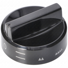 Gorenje-Mora Gomb, funkcióválasztó (eredeti) GORENJE/MORA tűzhely beépíthető gépek kiegészítői