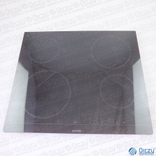 Gorenje-Mora Kerámialap (eredeti) GORENJE/MORA főzőlap beépíthető gépek kiegészítői