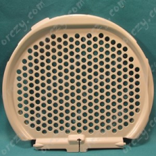 Gorenje-Mora Szűrőtartó rács ajtóban (eredeti) GORENJE szárítógép beépíthető gépek kiegészítői