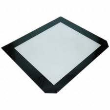 Gorenje-Mora Üveg, ajtó belső (eredeti) GORENJE/MORA tűzhely beépíthető gépek kiegészítői