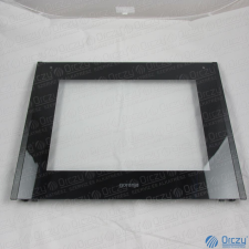 Gorenje-Mora Üveg, ajtó külső (eredeti) GORENJE/MORA tűzhely beépíthető gépek kiegészítői