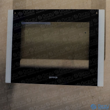 Gorenje-Mora Üveg, ajtó külső (eredeti) GORENJE/MORA tűzhely beépíthető gépek kiegészítői