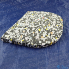 Gorenje-Mora Zajcsillapító hátsó (eredeti) GORENJE/MORA mosógép beépíthető gépek kiegészítői