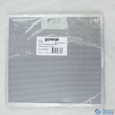 Gorenje-Mora Zsírszűrő, fém (eredeti) GORENJE/MORA páraelszívó beépíthető gépek kiegészítői