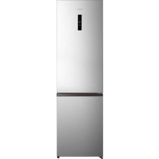 Gorenje NRK620DAXL4 Alulfagyasztós hűtőszekrény, 336L, M: 200, FastFreeze, EcoMode, NoFrostPlus, D energiaosztály hűtőgép, hűtőszekrény