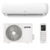 Gorenje Pandora 3,2 kW inverteres split klíma csepptálca fűtéssel, A++/A+, beépített WiFi, PAN35 KG