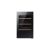 Gorenje WC48G4BG4 szabadonálló borhűtő, 30 palack, fekete