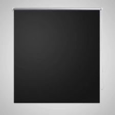  Görgő Roló Elsötétítés 40 x 100 cm Fekete lakástextília