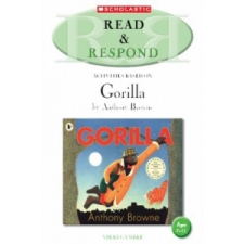 Gorilla – Anthony Browne idegen nyelvű könyv