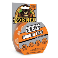  Gorilla Clear Tape javítószalag vízálló festő és tapétázó eszköz
