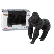 gorilla figurakészlet gyerekeknek játékfigura