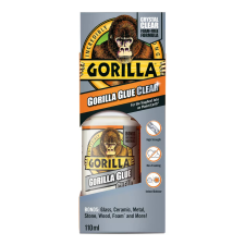 Gorilla Glue Clear Kristálytiszta Ragasztó 110ml (1244400) ragasztó