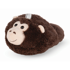 Gorilla melegítő plüss papucs - Cozy Noxxiez plüssfigura