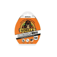 GORILLA Ragasztószalag fehér extra erős 48 mm x 10 m ragasztószalag