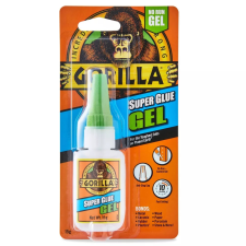  Gorilla Super Glue GÉL Pillanatragasztó 15gramm( 4044400) ragasztó