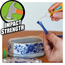  Gorilla Super Glue GÉL Pillanatragasztó 2x3gramm (4044600) ragasztó