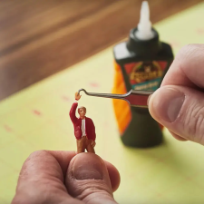  Gorilla Super Glue Micro Precíziós Pillanatragasztó 5gramm (4044700) ragasztó