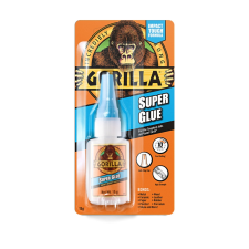 Gorilla Super Glue Pillanatragasztó 15gramm ragasztó