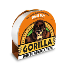 Gorilla Tape White Fehér 27m x 48mm Extra Erős Ragasztószalag ragasztószalag