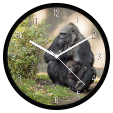  Gorillák falióra falióra