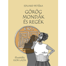 Görög mondák és regék gyermek- és ifjúsági könyv