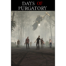 Gory Gaming Days Of Purgatory (PC - Steam elektronikus játék licensz) videójáték