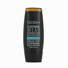 Gosh X-Ceptional Wear fedő alapozó CHESTNUT 19 (5701278601405) smink alapozó