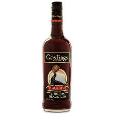  Goslings Black Seal rum DRS (0,7L / 40%) rum