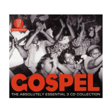  Gospel CD egyéb zene