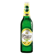 Gösser NaturZitrone Alk. Ment. 0,0% 0,33l PAL /24/ sör