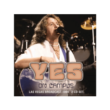 Gossip Yes - On Campus (CD) rock / pop