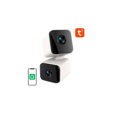GOSUND PC12 intelligens WiFi-s kettős kamera (1920x2160 H.265, Tuya) megfigyelő kamera