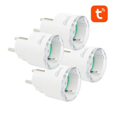 GOSUND SP111-4 okos konnektor 4db (SP111-4) okos kiegészítő