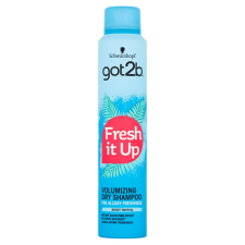 got2b Fresh it Up Volume (Dry Shampoo) 200 ml, női sampon